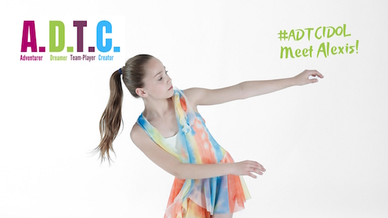 #adtcidol - meet dreamer, Alexis!