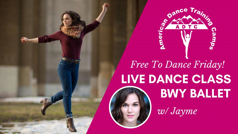 It's Quiet Uptown Dance Tutorial I ADTC's Free To Dance Friday