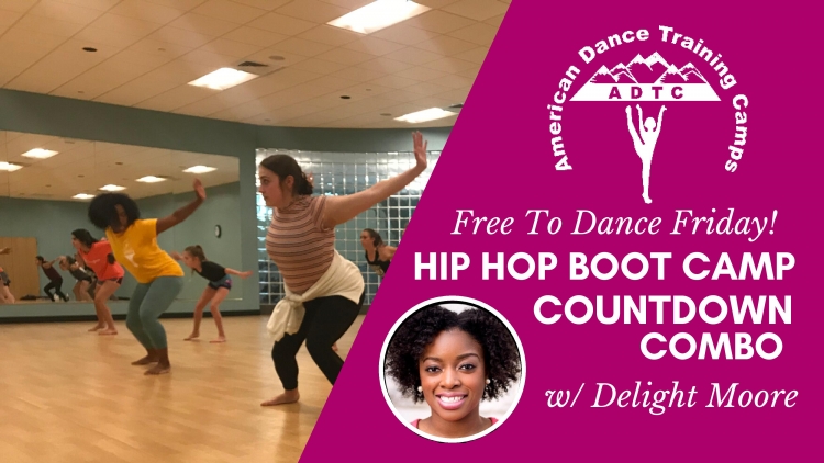 Zoo Atlanta Dance Tutorial I ADTC's Free To Dance Friday