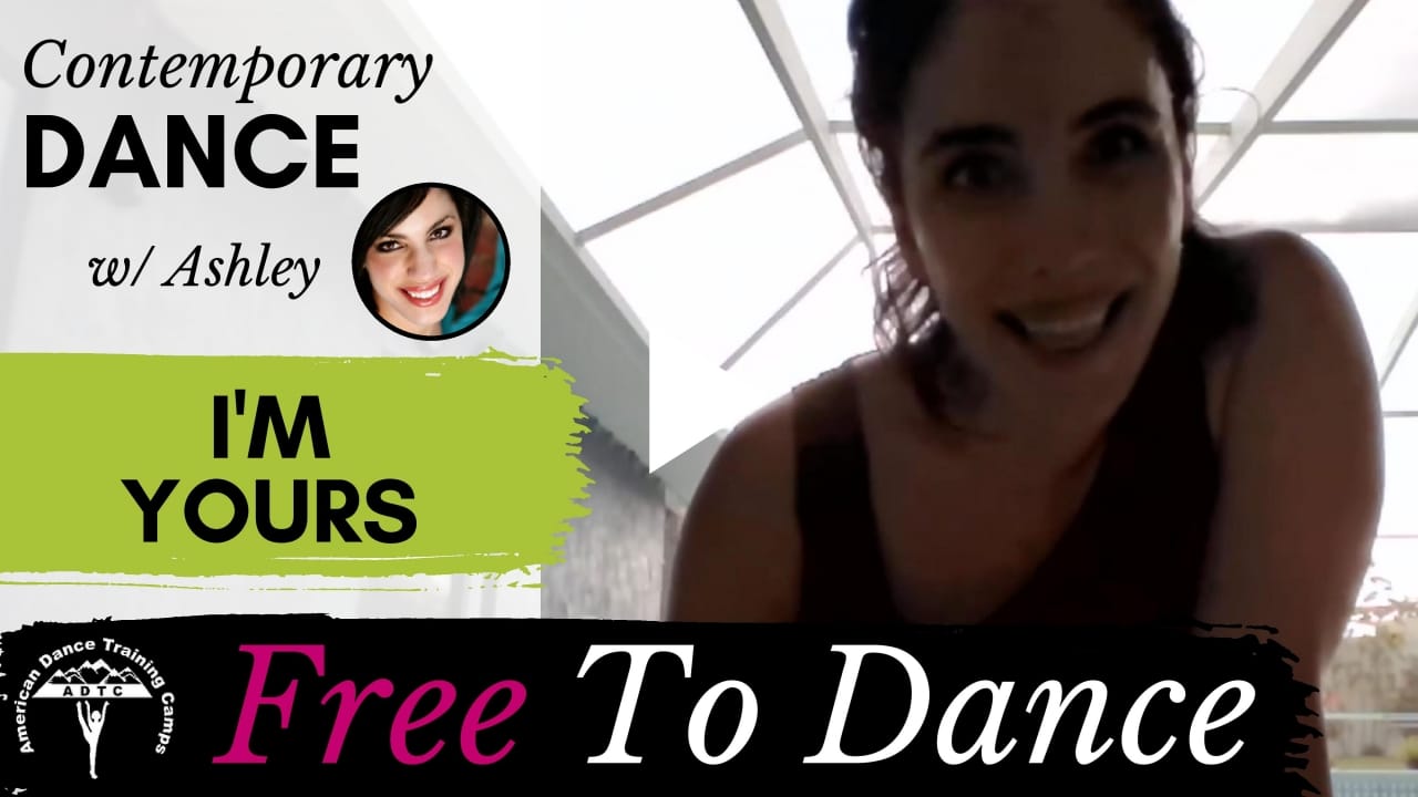 I'm Yours Dance Tutorial I ADTC's Free To Dance