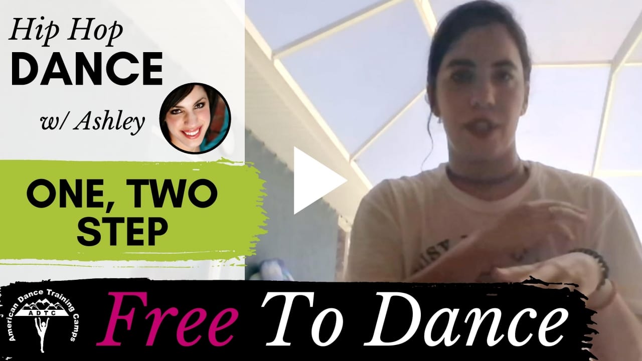 One Two Step Dance Tutorial I DanceADTC TV