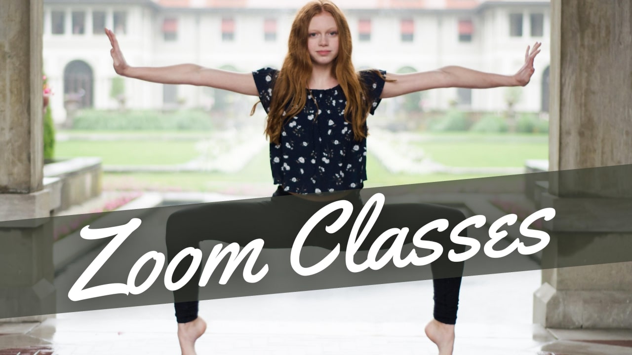 ADTC Zoom Virtual Dance Classes - Register Now!